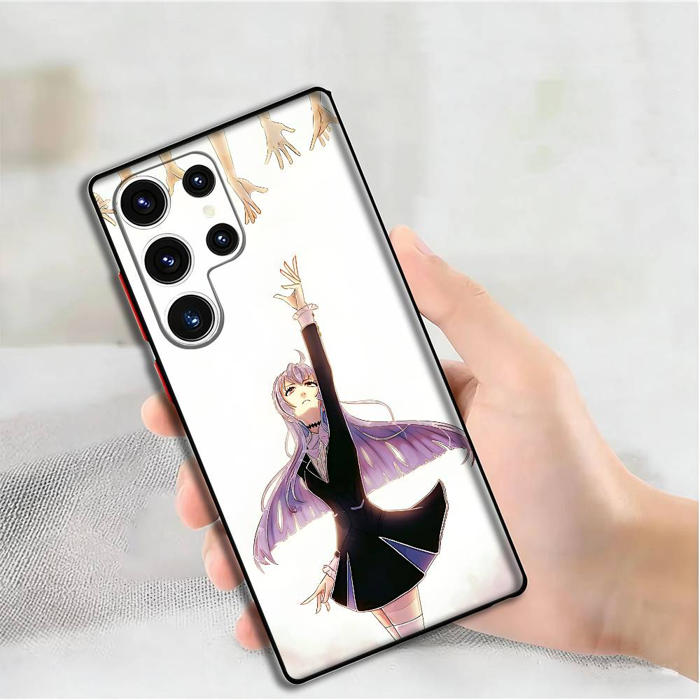 Anime K-Kattie N-Noriko Silicone Case For Samsung S25 24 23 22 21 20 Plus Ultra 5G Lite Shockproof Cover Samsung S21 s305G
Anime K-Kattie N-Noriko Silicone Case For Samsung S25 24 23 22 21 20 Plus Ultra 5G Lite Shockproof Cover Samsung S21 s305G