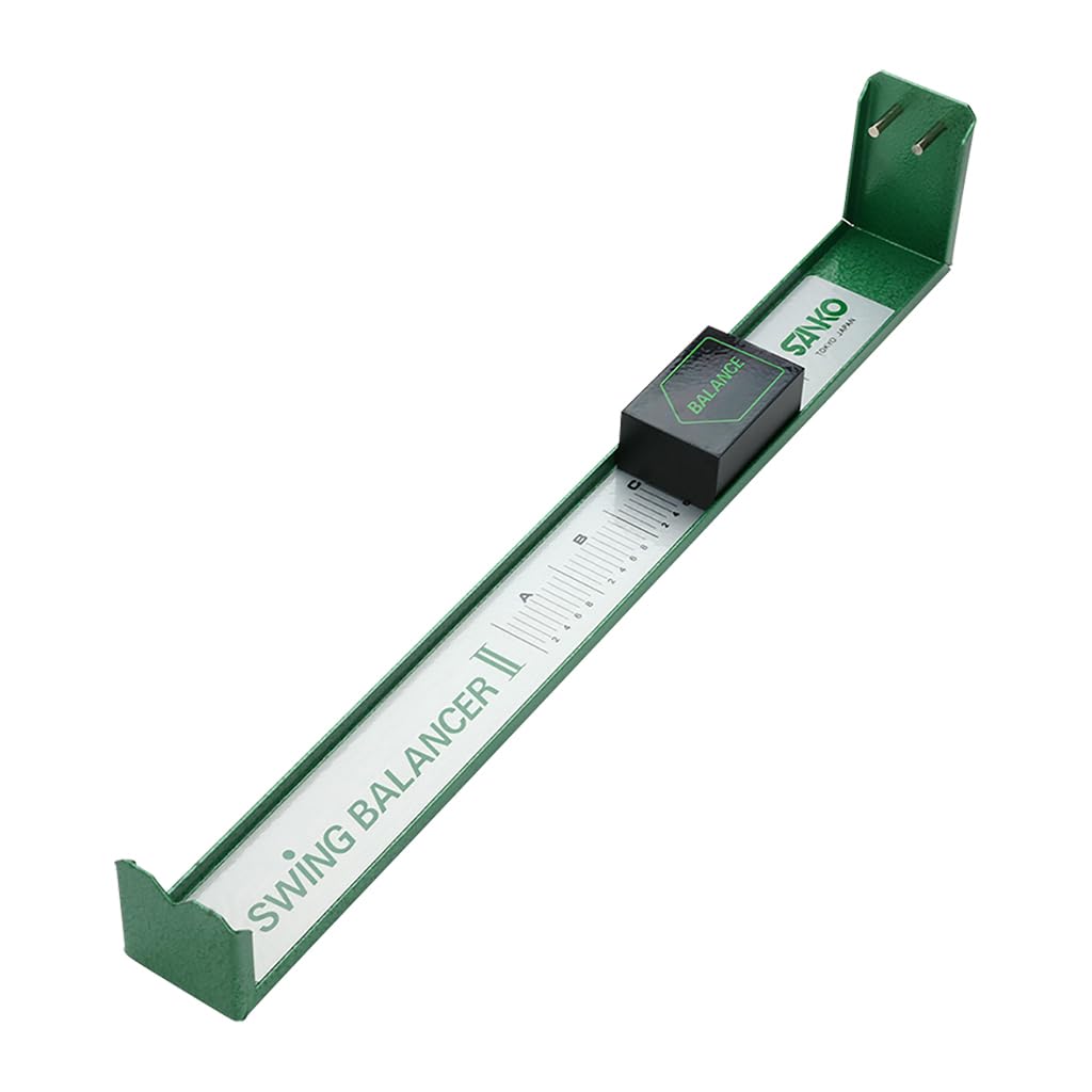 Sanko SANKO Golf Practice Equipment Swing Balancer 2 G353 Размер 41 x 410 x 70 мм
Sanko SANKO Golf Practice Equipment Swing Balancer 2 G353 Размер 41 x 410 x 70 мм