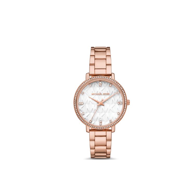 Michael Kors Pyper Watch Quartz Movement Stainless Steel Band White Dial Women watches MK4594 Regular Watch Box,White Dial MK4594
Michael Kors Pyper Watch Quartz Movement Stainless Steel Band White Dial Women watches MK4594 Regular Watch Box,White Dial MK4594