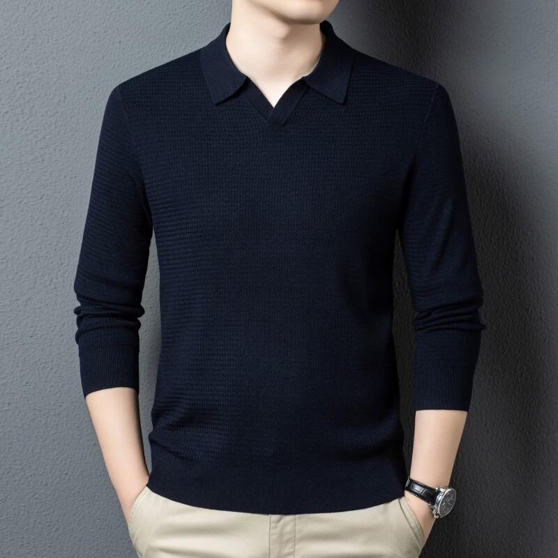 FengXun Men s Casual Polo Collar Knit Sweater FXTST6728 4XL
FengXun Men s Casual Polo Collar Knit Sweater FXTST6728 4XL