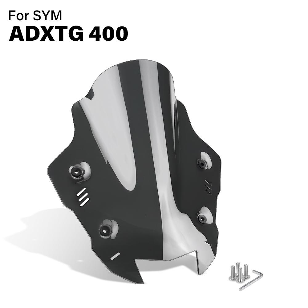 Windshield For SYM ADXTG 400 2025 ADXTG400 Motorcycle Accessories Modification Sport Windscreen Deflector Wind Screen
Windshield For SYM ADXTG 400 2025 ADXTG400 Motorcycle Accessories Modification Sport Windscreen Deflector Wind Screen
