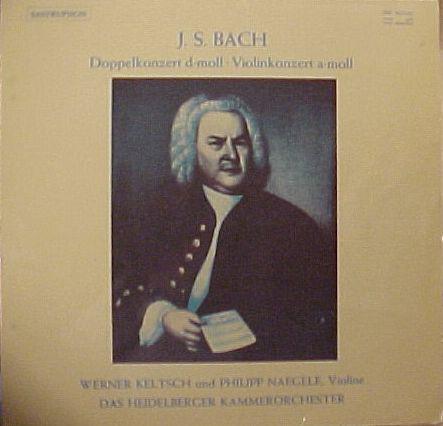 LP Record J. S. BACH WERNER KELTSCH UND PHI Doppelkonzert Dmoll Violinkonzer SM007032 Sastruphon Germany Classical Used
LP Record J. S. BACH WERNER KELTSCH UND PHI Doppelkonzert Dmoll Violinkonzer SM007032 Sastruphon Germany Classical Used