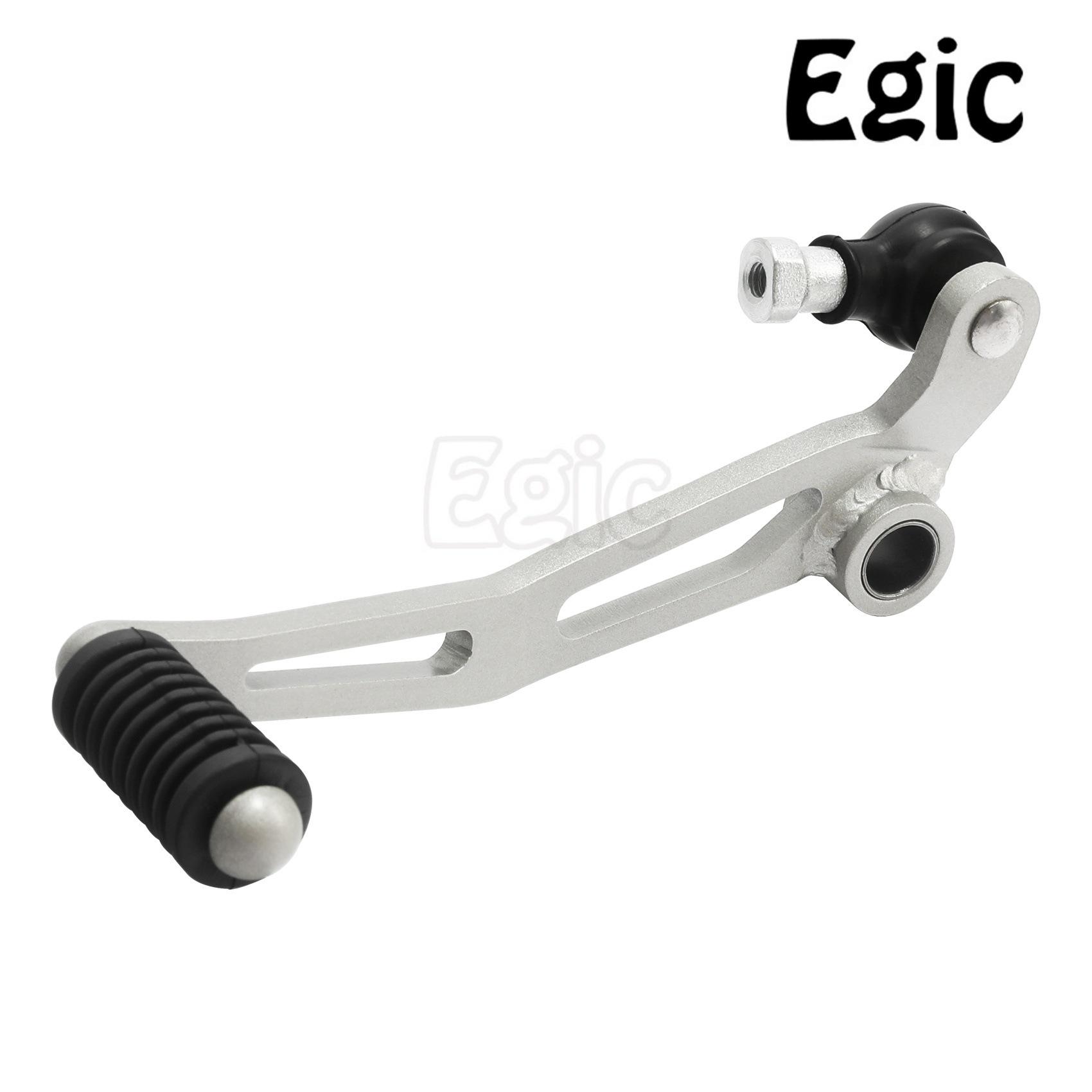 Kawasaki Z400 19-22 & Ninja 400 18-23 Gear Shift Lever срібний
Kawasaki Z400 19-22 & Ninja 400 18-23 Gear Shift Lever срібний