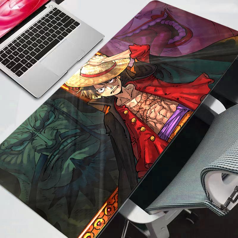 Mouse Pad One Piece Large PC Computer Gamer Kawaii Gaming Accessories Mousepad Keyboard Desk Mat Carpet Table Durable xxl 30x60x0.2cm
Mouse Pad One Piece Large PC Computer Gamer Kawaii Gaming Accessories Mousepad Keyboard Desk Mat Carpet Table Durable xxl 30x60x0.2cm
