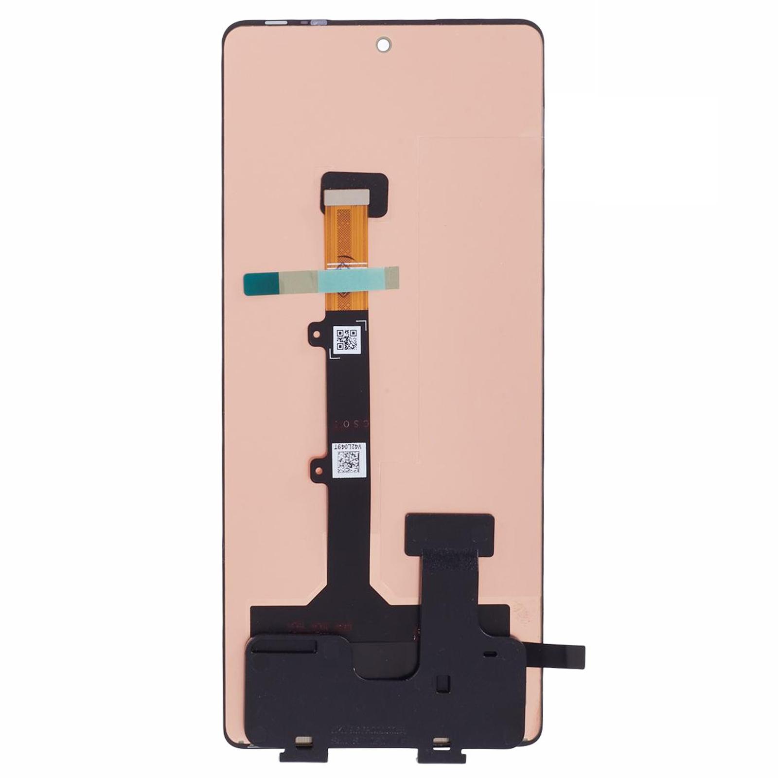 For TECNO Pova 6 4G 6.78-Inch Grade S AMOLED Screen and Digitizer Assembly Part (Without Logo) Type A
For TECNO Pova 6 4G 6.78-Inch Grade S AMOLED Screen and Digitizer Assembly Part (Without Logo) Type A