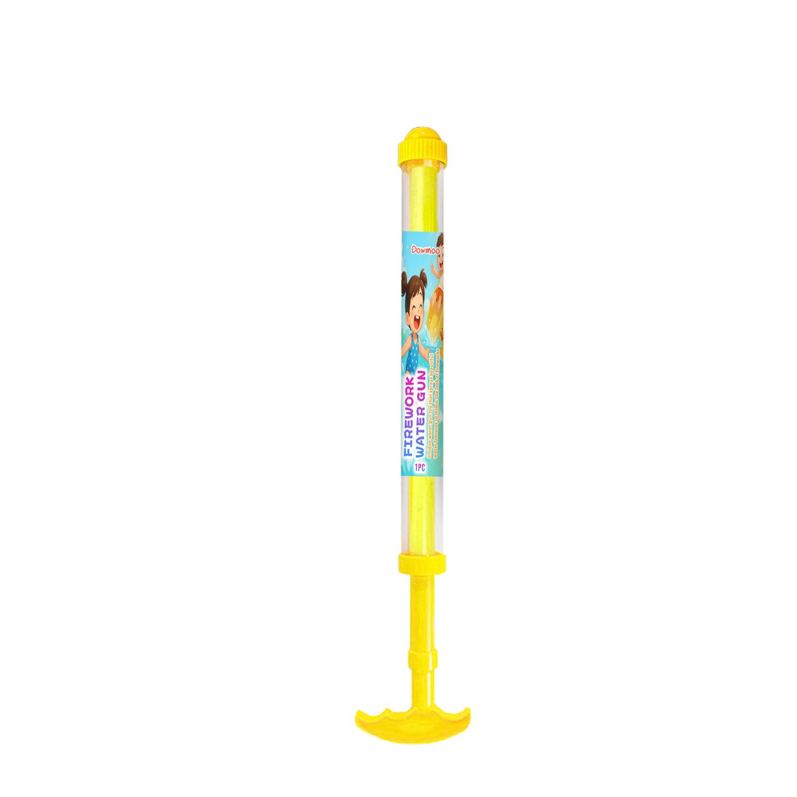 Dowmoo Fireworks Water Gun Multi-shaped perforated water spray children s festival water splashing props outdoor interactive toys
Dowmoo Fireworks Water Gun Multi-shaped perforated water spray children s festival water splashing props outdoor interactive toys