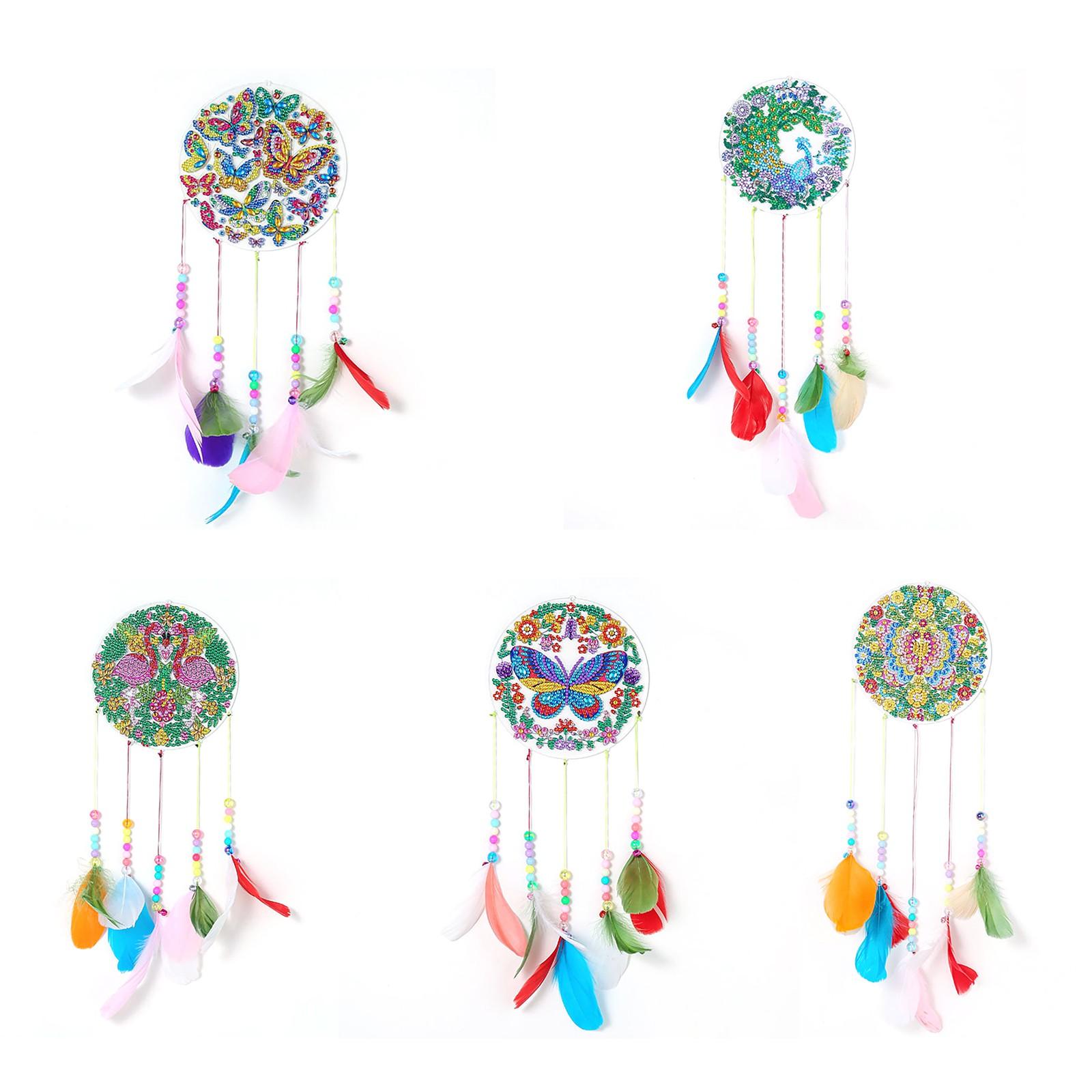 Занятия в классе Wind Chime DIY Кулон Diamond ручной работы
Занятия в классе Wind Chime DIY Кулон Diamond ручной работы