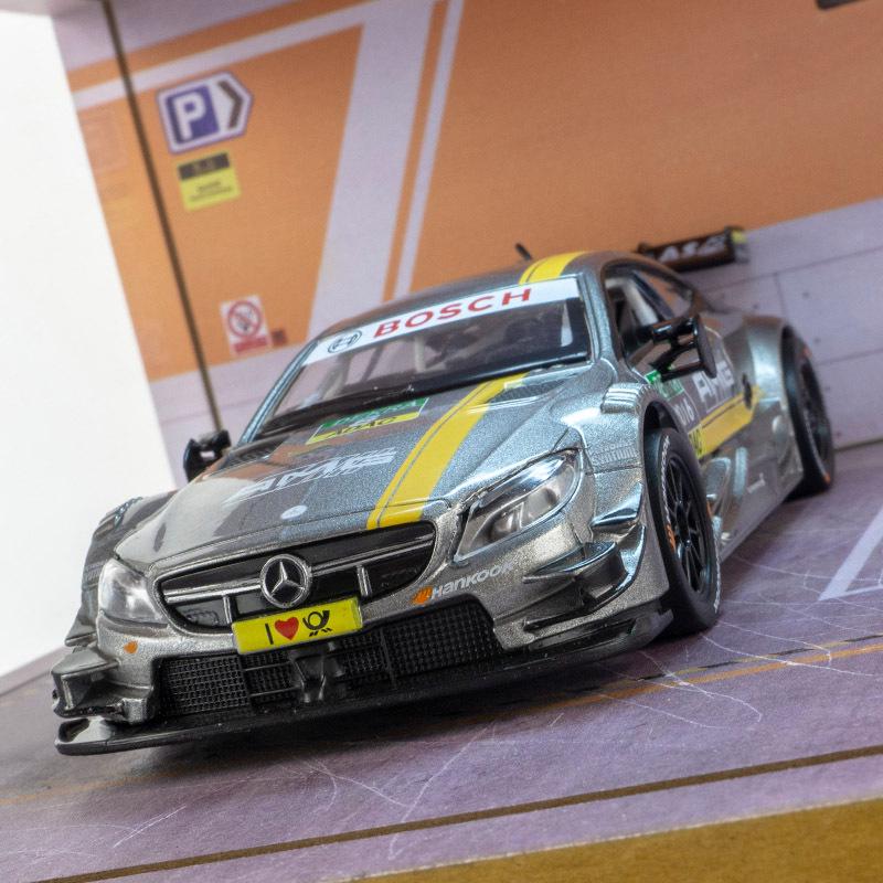 Caipo 88447 Модель раллийного автомобиля Mercedes-Benz AMG C63 DTM из сплава - Коллекция детских подарков
Caipo 88447 Модель раллийного автомобиля Mercedes-Benz AMG C63 DTM из сплава - Коллекция детских подарков