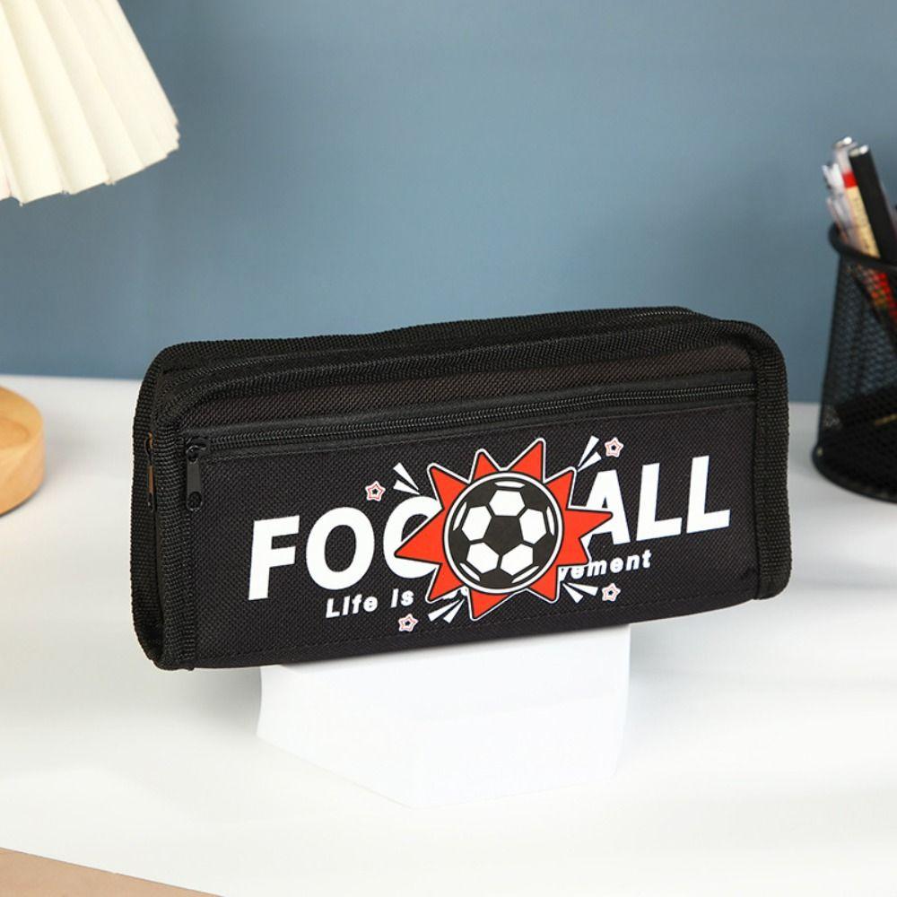 Large Capacity Multi Layer Pencil Bag Pencil Case Holder Cartoon Pencil Pouch Kids Gift синий
Large Capacity Multi Layer Pencil Bag Pencil Case Holder Cartoon Pencil Pouch Kids Gift синий