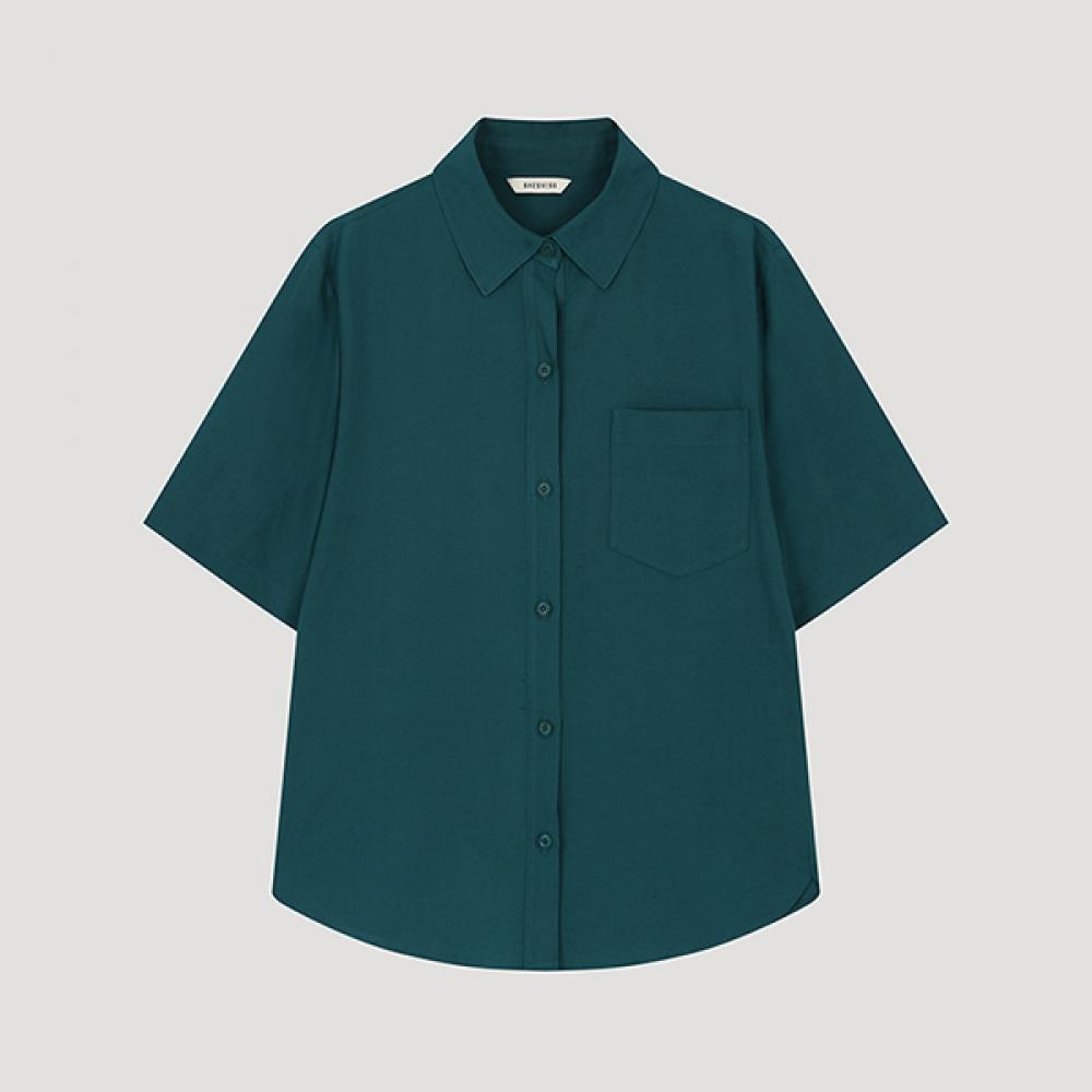 She S miss базовая льняная рубашка с коротким рукавом SwwSto21020 Gn painted/55
She S miss базовая льняная рубашка с коротким рукавом SwwSto21020 Gn painted/55