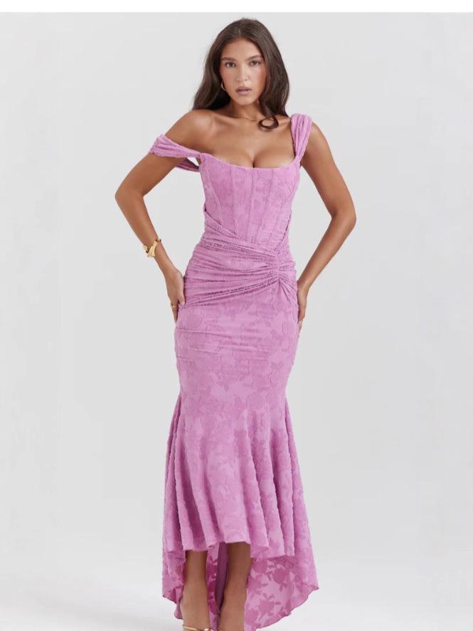 Elegant Euro-American Style Dress Extra Large абрикосовый
Elegant Euro-American Style Dress Extra Large абрикосовый