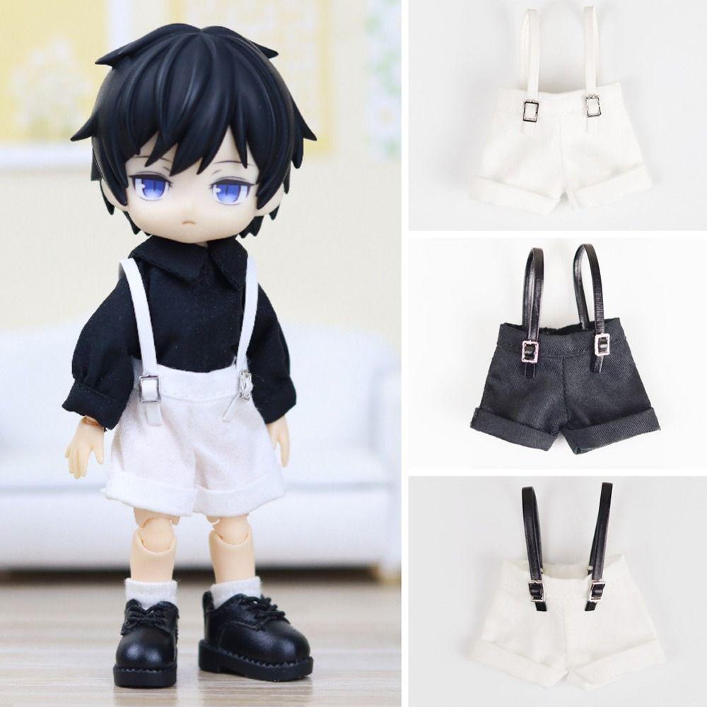 Игрушки для 1/12Bjd Кукла Одежда Штаны Униформа Ремешок Шорты Модный комбинезон Obitsu11 Аксессуары для кукол 
Игрушки для 1/12Bjd Кукла Одежда Штаны Униформа Ремешок Шорты Модный комбинезон Obitsu11 Аксессуары для кукол