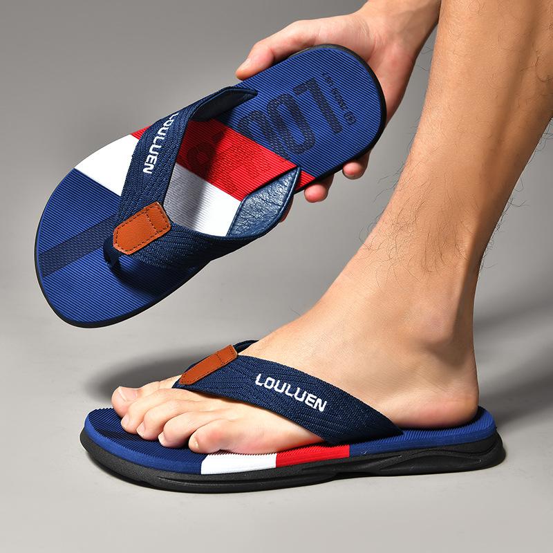 Summer flip-flops men s outdoor Korean version trend outer wear beach shoes men s slippers non-slip sandals 39
Summer flip-flops men s outdoor Korean version trend outer wear beach shoes men s slippers non-slip sandals 39