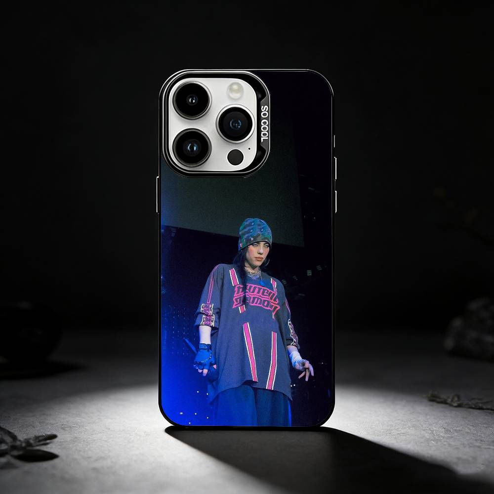 Billie B-BLUE Eilish singer Phone Case For iPhone 17,16,15,14,13,12,11 Plus,Pro Max,XS,Colored silver phone case iPhone17
Billie B-BLUE Eilish singer Phone Case For iPhone 17,16,15,14,13,12,11 Plus,Pro Max,XS,Colored silver phone case iPhone17