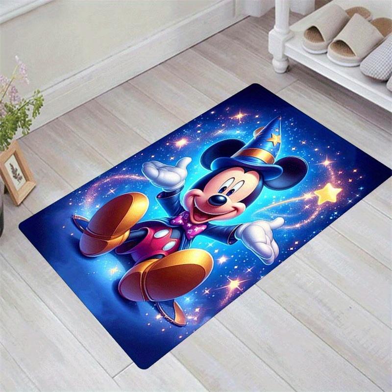 1pc Mickey Pattern Area Rug Soft Flannel Floor Mat for Living Room,Office,Bedroom and Carpet 60cm by 90cm
1pc Mickey Pattern Area Rug Soft Flannel Floor Mat for Living Room,Office,Bedroom and Carpet 60cm by 90cm
