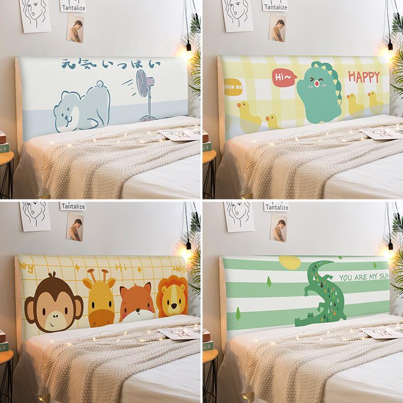 Monkey Fox Lion Elastic All-inclusive Furniture Bed Head Cover Printed Cartoon Universal Dust-Proof Bedroom Sofa Headboard Cover 1m
Monkey Fox Lion Elastic All-inclusive Furniture Bed Head Cover Printed Cartoon Universal Dust-Proof Bedroom Sofa Headboard Cover 1m