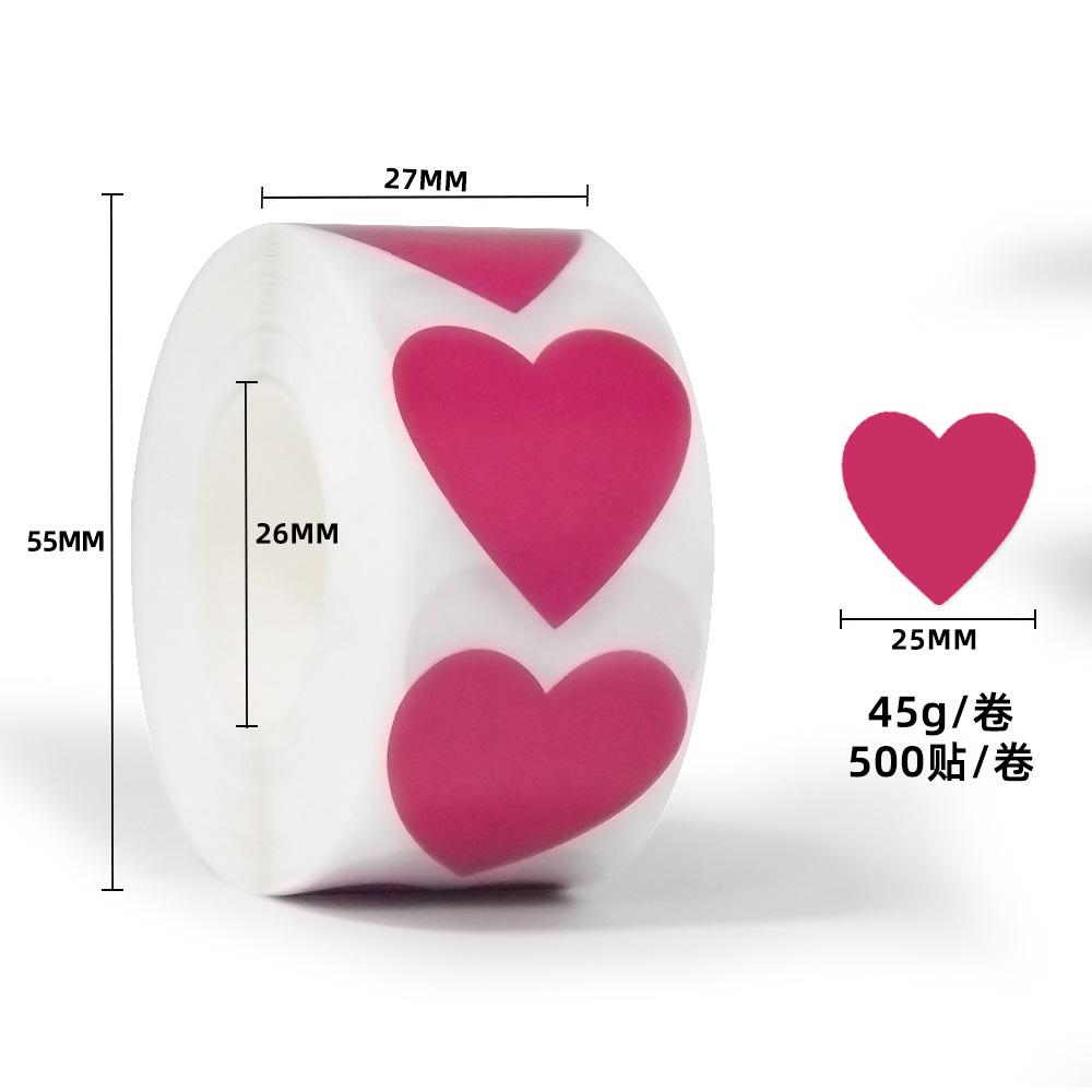 Decorative Heart Stickers Decorative Colorful Blank Heart Labels Heart Stickers Roll High-Quality For Wedding Favors Envelope роза розовый
Decorative Heart Stickers Decorative Colorful Blank Heart Labels Heart Stickers Roll High-Quality For Wedding Favors Envelope роза розовый