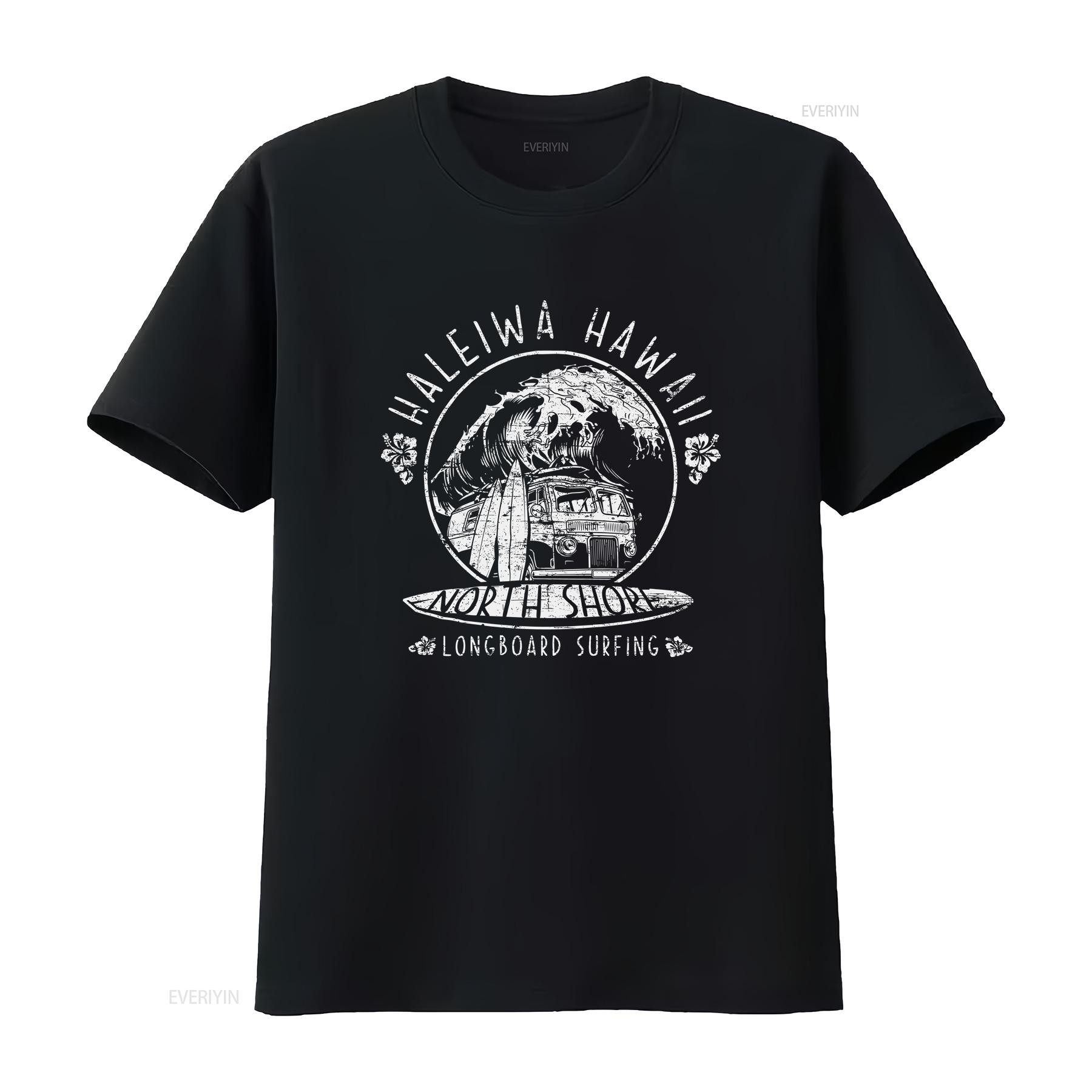 Haleiwa Hawaii North Shore T Shirt Longboard Surfing Surfers Hawaiian vintage Washed homme Unisex Breathable Slightly Casual 4XL
Haleiwa Hawaii North Shore T Shirt Longboard Surfing Surfers Hawaiian vintage Washed homme Unisex Breathable Slightly Casual 4XL