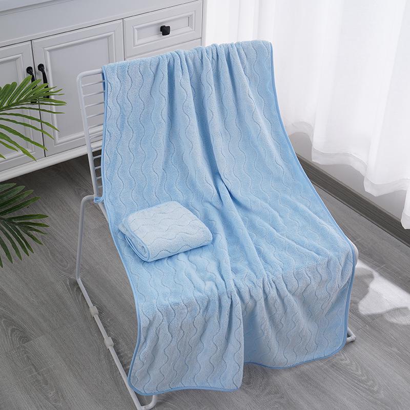 Набор полотенец для ванной из кораллового флиса для мамы и ребенка - Мягкие, Впитывающие, Не оставляющие ворсинок Hand Towel 75*35 cm
Набор полотенец для ванной из кораллового флиса для мамы и ребенка - Мягкие, Впитывающие, Не оставляющие ворсинок Hand Towel 75*35 cm