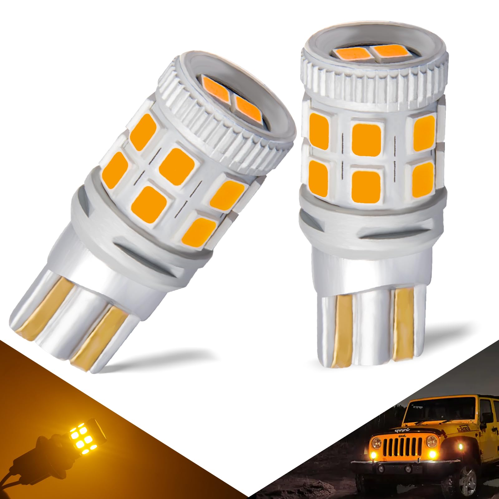 NEIFILES T10 LED Супер Яркий Янтарный 2 шт. Канселлер 380 Лм LED T10 Соответствует требованиям для техосмотра 2835 LED Чип 12 В Автомобильная лампа номерного знака Указатель поворота Встроенный
NEIFILES T10 LED Супер Яркий Янтарный 2 шт. Канселлер 380 Лм LED T10 Соответствует требованиям для техосмотра 2835 LED Чип 12 В Автомобильная лампа номерного знака Указатель поворота Встроенный
