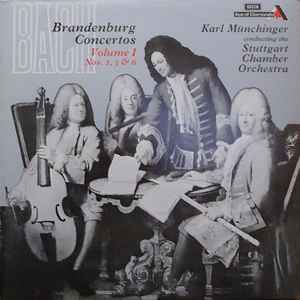 LP Record KARL MUNCHINGER STUTTGARTER KAMMER J. S. Bach Brandenburg Concertos N SDD186 DECCA 1972 South Kore Classical Used
LP Record KARL MUNCHINGER STUTTGARTER KAMMER J. S. Bach Brandenburg Concertos N SDD186 DECCA 1972 South Kore Classical Used