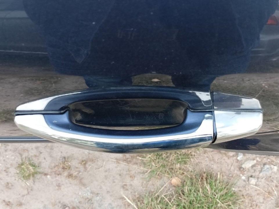 Накладки на ручки (4 шт., нерж) OmsaLine - Італійська нержавіюча сталь для Opel Vectra C 2002-2008 рр.
Накладки на ручки (4 шт., нерж) OmsaLine - Італійська нержавіюча сталь для Opel Vectra C 2002-2008 рр.