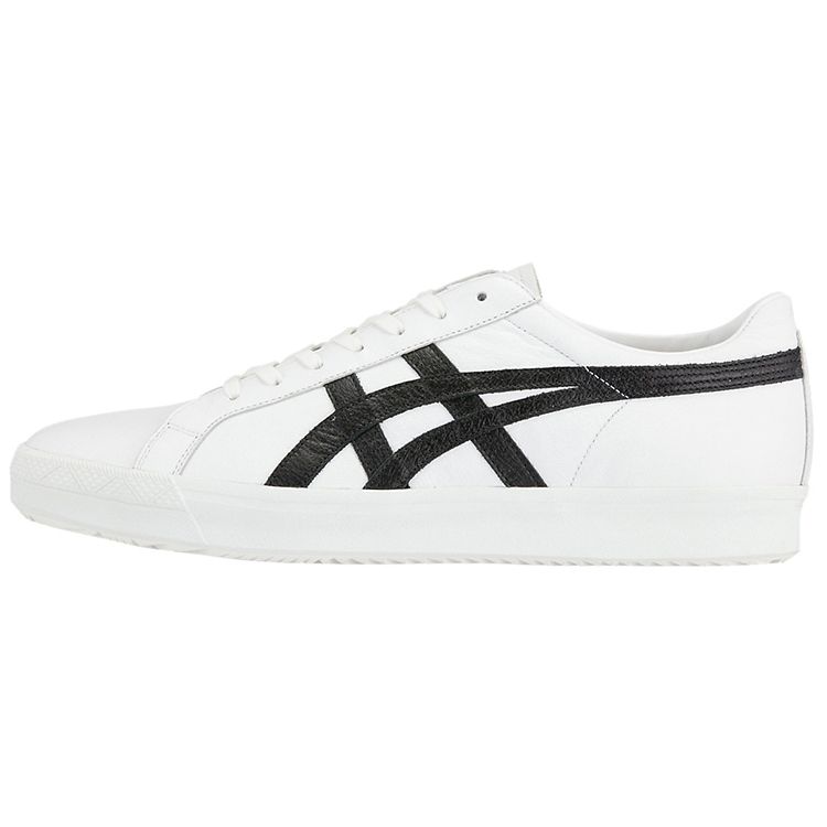 Onitsuka Tiger Fabre BL-S Deluxe White Black Men Sneakers 1181A132-101 41.5 
Onitsuka Tiger Fabre BL-S Deluxe White Black Men Sneakers 1181A132-101 41.5