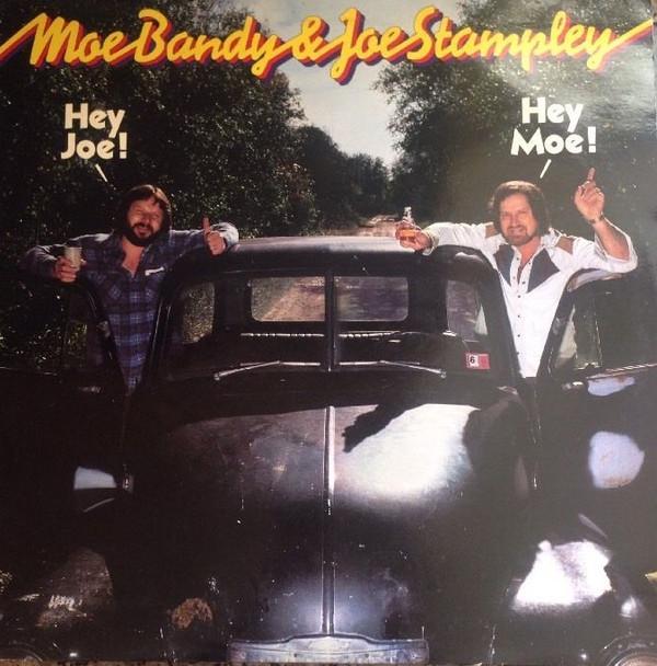 LP Record MOE BANDY & JOE STAMPLEY - Hey Joe! Hey Moe! CBS84966 CBS 1981 UK Folk Used
LP Record MOE BANDY & JOE STAMPLEY - Hey Joe! Hey Moe! CBS84966 CBS 1981 UK Folk Used