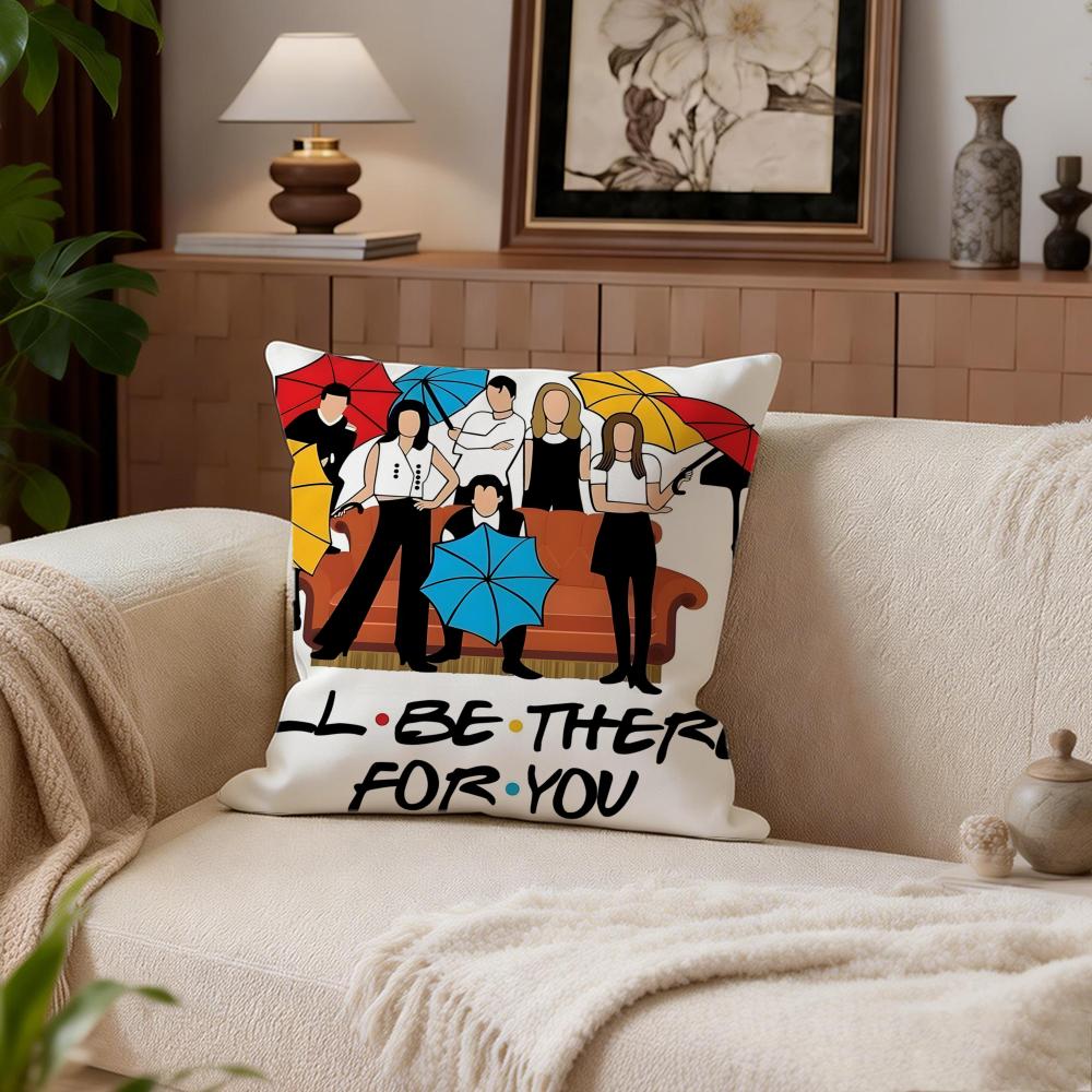 Comedy Friends Cushion Cover Cushion Cover Set 4Pcs 50x50 45x45 40x40 Pillowcase Decorative Sofa Home Decor 30X30cm
Comedy Friends Cushion Cover Cushion Cover Set 4Pcs 50x50 45x45 40x40 Pillowcase Decorative Sofa Home Decor 30X30cm