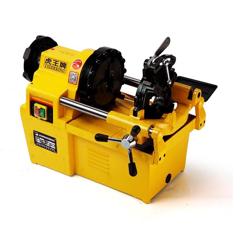 Tiger King Electric Metric Threading Machine
Tiger King Electric Metric Threading Machine