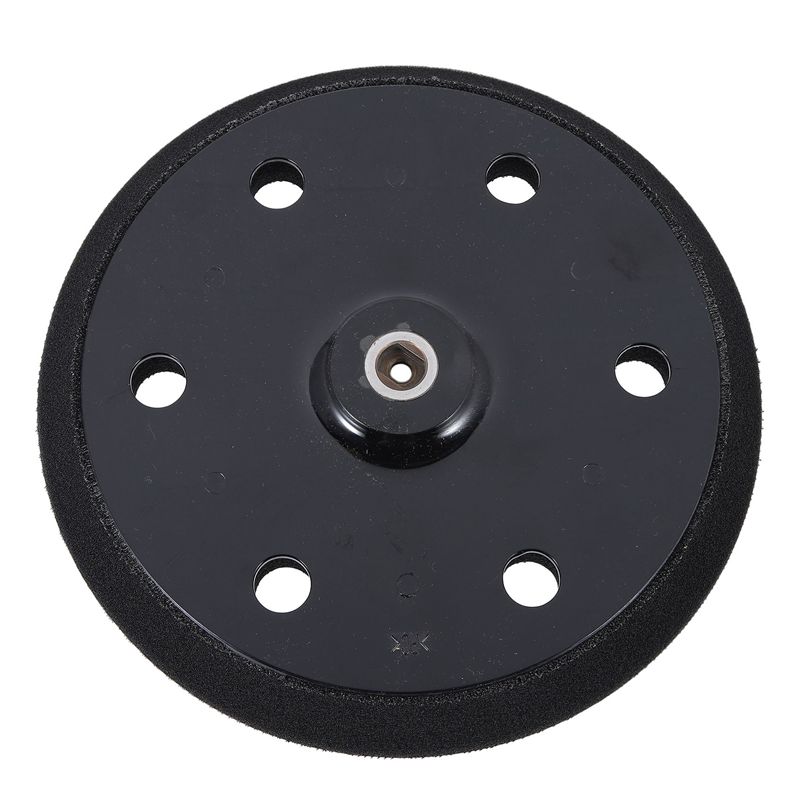 A60Z215 Mm Self-Adhesive Sanding Disc Wall Polishing Backing Plate Hook&Loop Replacement Sanding Pad For Drywall Sandermay чорний
A60Z215 Mm Self-Adhesive Sanding Disc Wall Polishing Backing Plate Hook&Loop Replacement Sanding Pad For Drywall Sandermay чорний