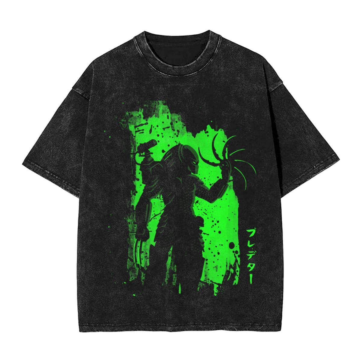Aliens Vs Predator () T Shirt Hip Hop Washed Cotton Street TShirt Retro for Men Women Tops Streetwear Printed Tee Shirt S
Aliens Vs Predator () T Shirt Hip Hop Washed Cotton Street TShirt Retro for Men Women Tops Streetwear Printed Tee Shirt S