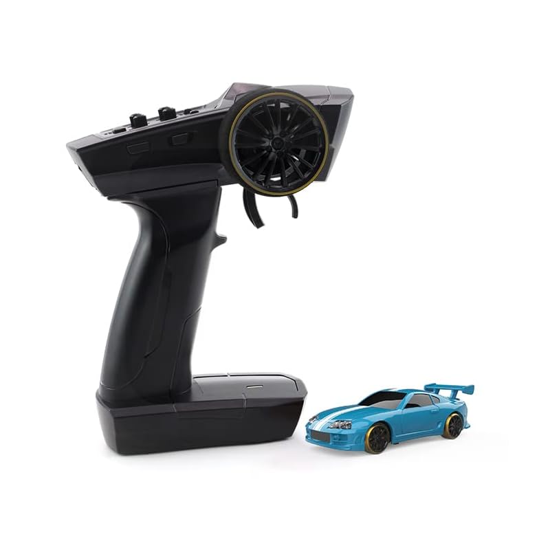 Technical suitability certified turbo racing drift car C63 (blue) (Turbo Racing Drift Car Blue)
Technical suitability certified turbo racing drift car C63 (blue) (Turbo Racing Drift Car Blue)