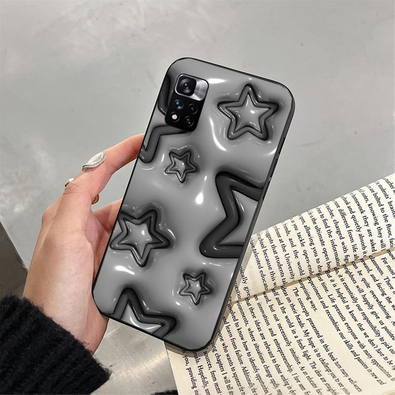 Phone Case For Xiaomi Redmi note 14 Pro 14 13 12 11 10 Pro 14S 12S 11S Redmi 14C 13C 10 Cute Aesthetic Girly Redmi 10
Phone Case For Xiaomi Redmi note 14 Pro 14 13 12 11 10 Pro 14S 12S 11S Redmi 14C 13C 10 Cute Aesthetic Girly Redmi 10