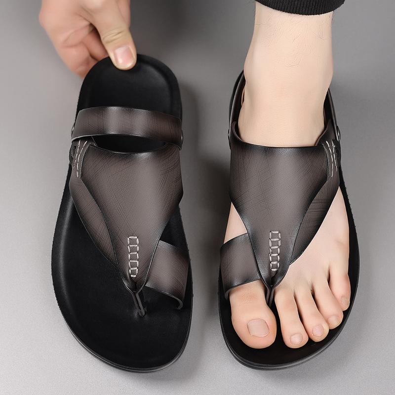 New toe summer beach shoes outdoor open-toe casual fashion non-slip sandals breathable fashion versatile cool slippers 44 коричневий
New toe summer beach shoes outdoor open-toe casual fashion non-slip sandals breathable fashion versatile cool slippers 44 коричневий