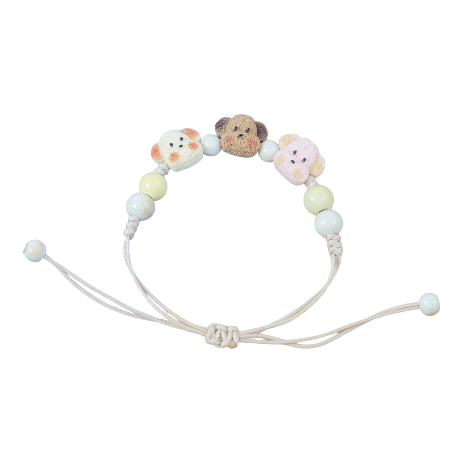 Элегантные керамические украшения для собак, изысканный плетеный вручную браслет, подходит для повседневной моды или особых случаев. T1
Элегантные керамические украшения для собак, изысканный плетеный вручную браслет, подходит для повседневной моды или особых случаев. T1