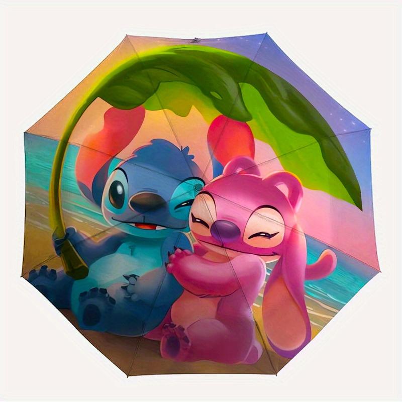 1pc Lilo Stitch Themed High-quality Umbrella,Automatic Opening and Closing Umbrella,Multi-functional Umbrella G0811375
1pc Lilo Stitch Themed High-quality Umbrella,Automatic Opening and Closing Umbrella,Multi-functional Umbrella G0811375