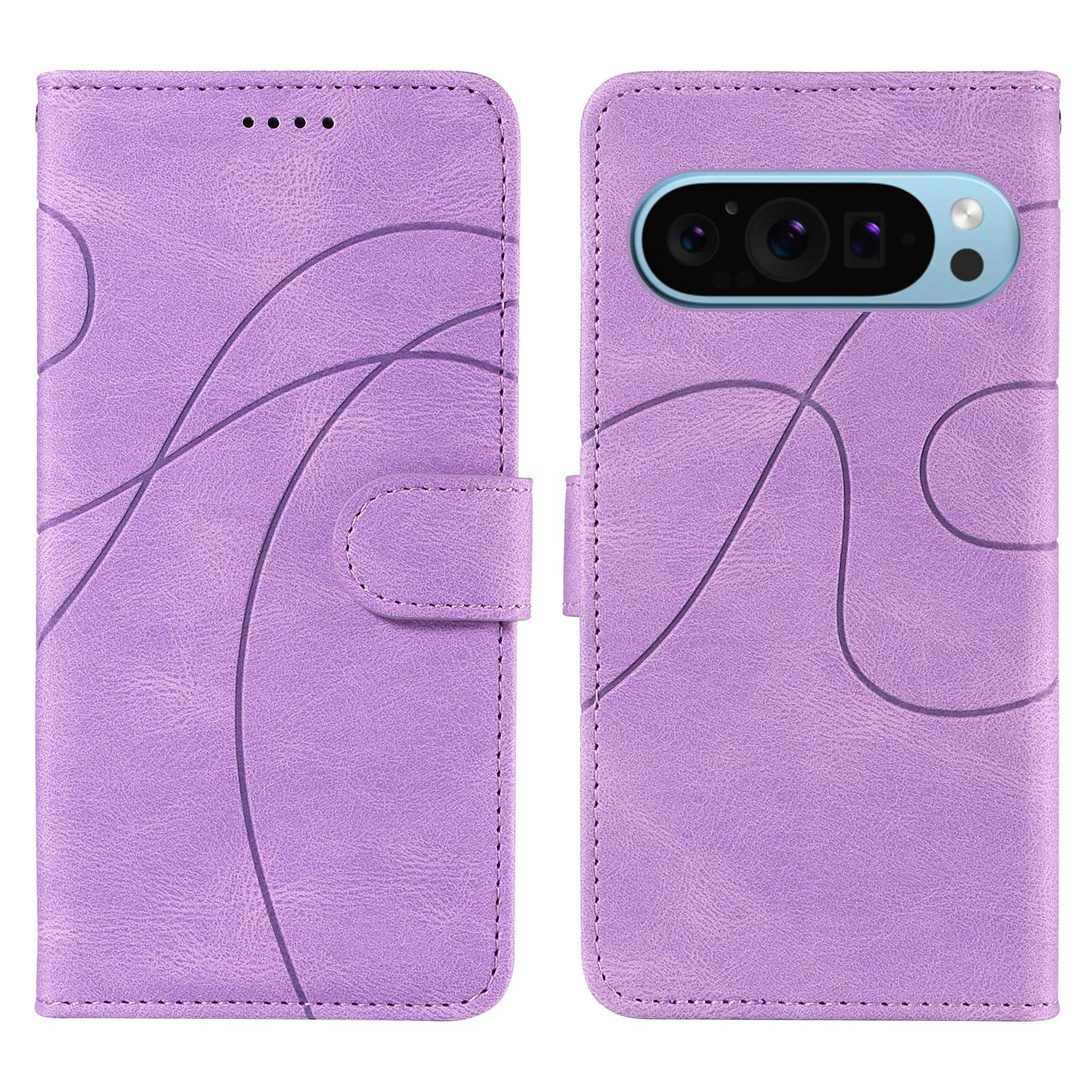 For Google Pixel 9 Pro/Google Pixel 10/Google Pixel 10 Pro/Google Pixel 9 Wallet Case Leather Phone Cover Stand with Curved Line Design - Black D
For Google Pixel 9 Pro/Google Pixel 10/Google Pixel 10 Pro/Google Pixel 9 Wallet Case Leather Phone Cover Stand with Curved Line Design - Black D