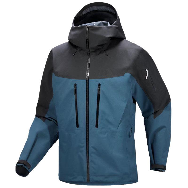 SV 8th Gen Hard Shell Windproof Waterproof Outdoor Jacket Small
SV 8th Gen Hard Shell Windproof Waterproof Outdoor Jacket Small