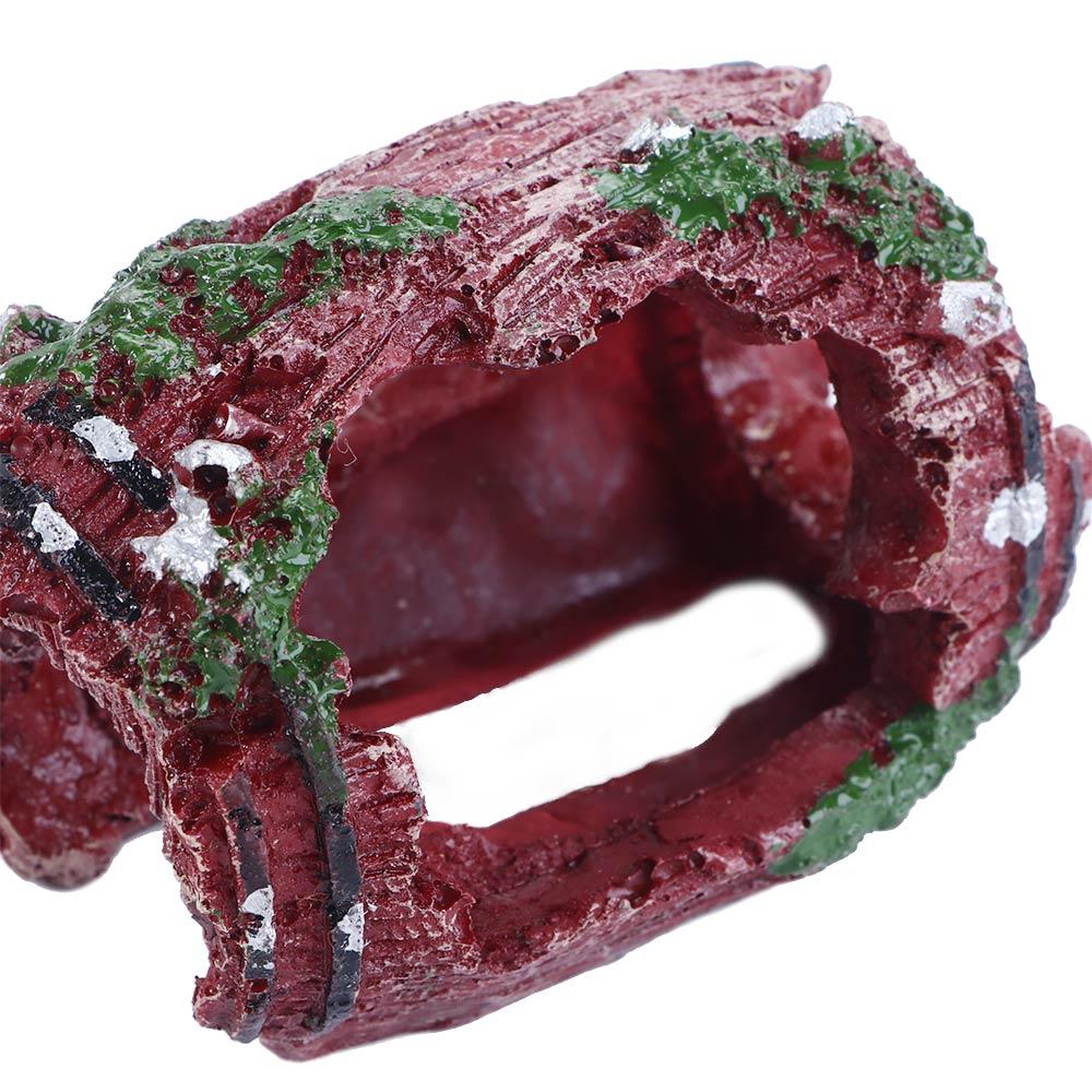Cave Landscaping Background Aquarium Ornament Fish Tank Decorations Broken Barrel Handicrafts
Cave Landscaping Background Aquarium Ornament Fish Tank Decorations Broken Barrel Handicrafts