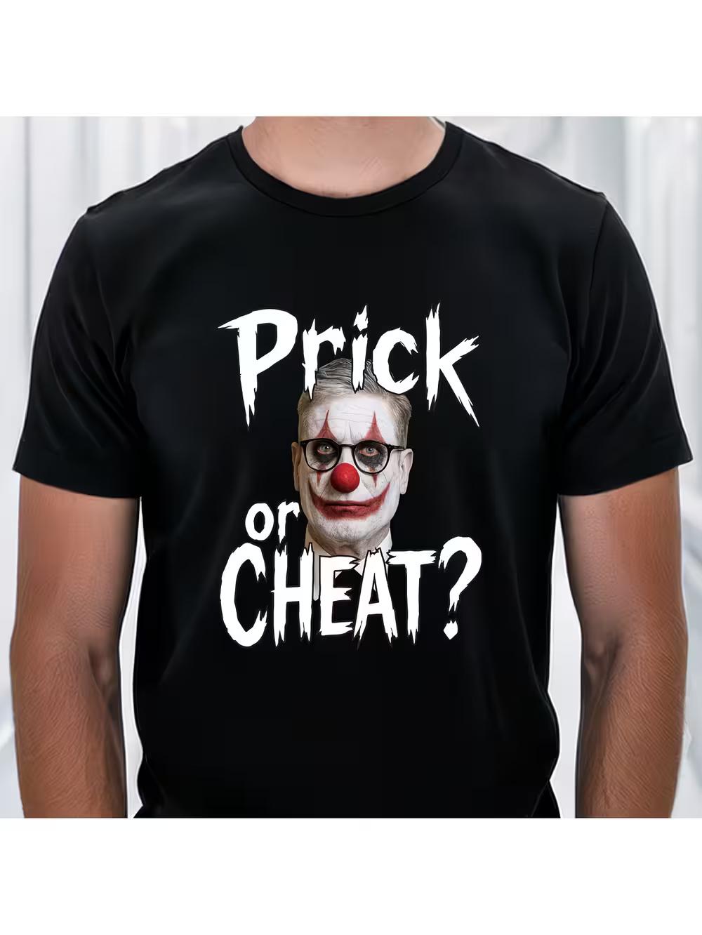 & Unisex Stuttering Prank Horror T-Shirt - Soft Premium Fabric XXXL
& Unisex Stuttering Prank Horror T-Shirt - Soft Premium Fabric XXXL