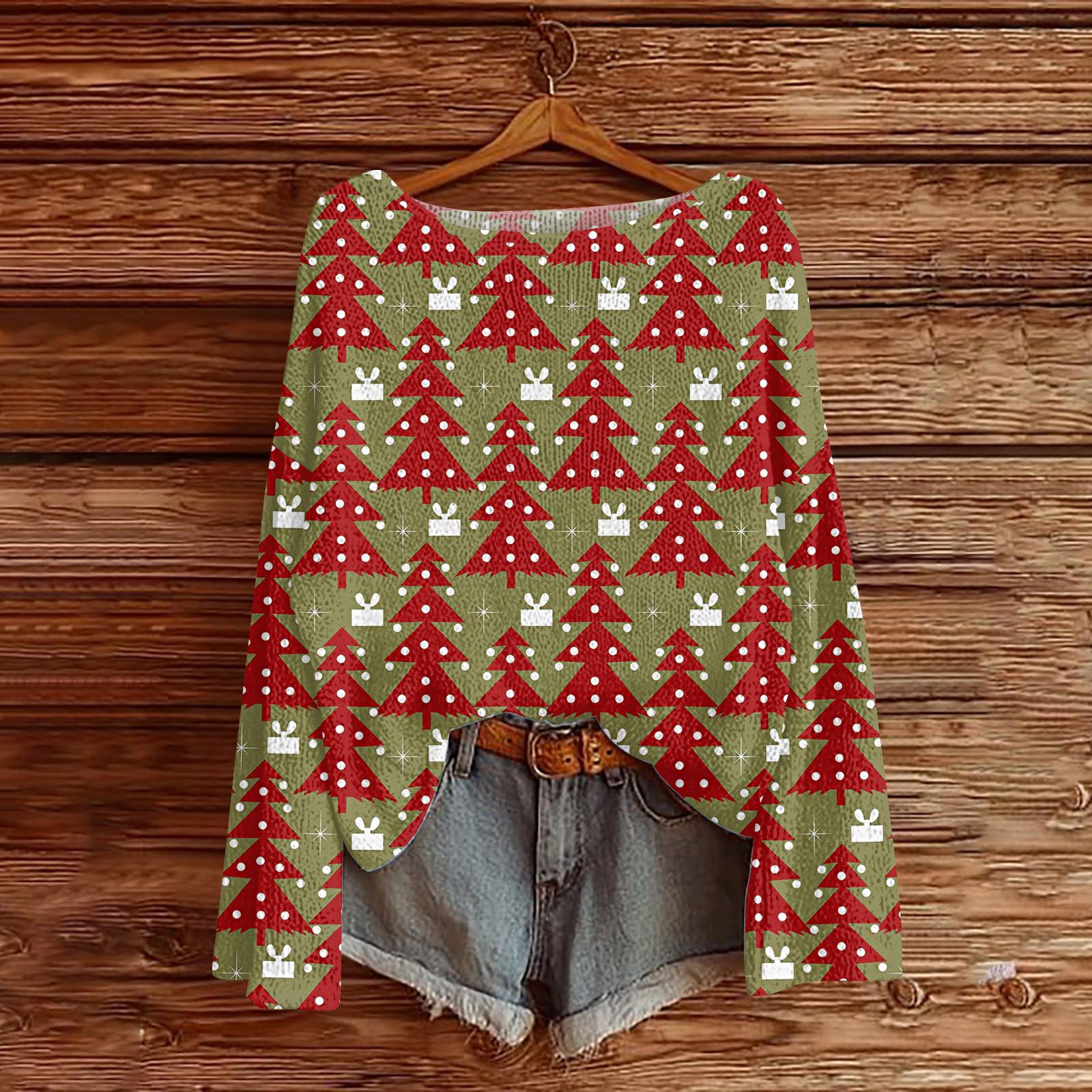 Женский модный пуловер с круглым вырезом и длинными рукавами, вязаный топ, имитация свитера XXL
Женский модный пуловер с круглым вырезом и длинными рукавами, вязаный топ, имитация свитера XXL