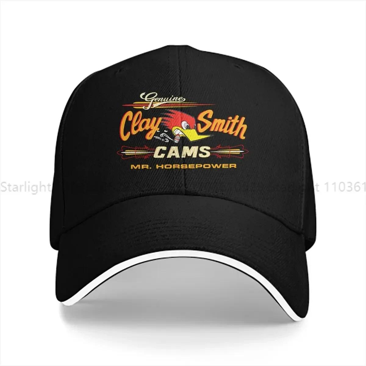 Clay Smith Cams Mr. Horsepower Baseball Cap Unisex Hats Women Visor Protection Snapback Caps One Size
Clay Smith Cams Mr. Horsepower Baseball Cap Unisex Hats Women Visor Protection Snapback Caps One Size
