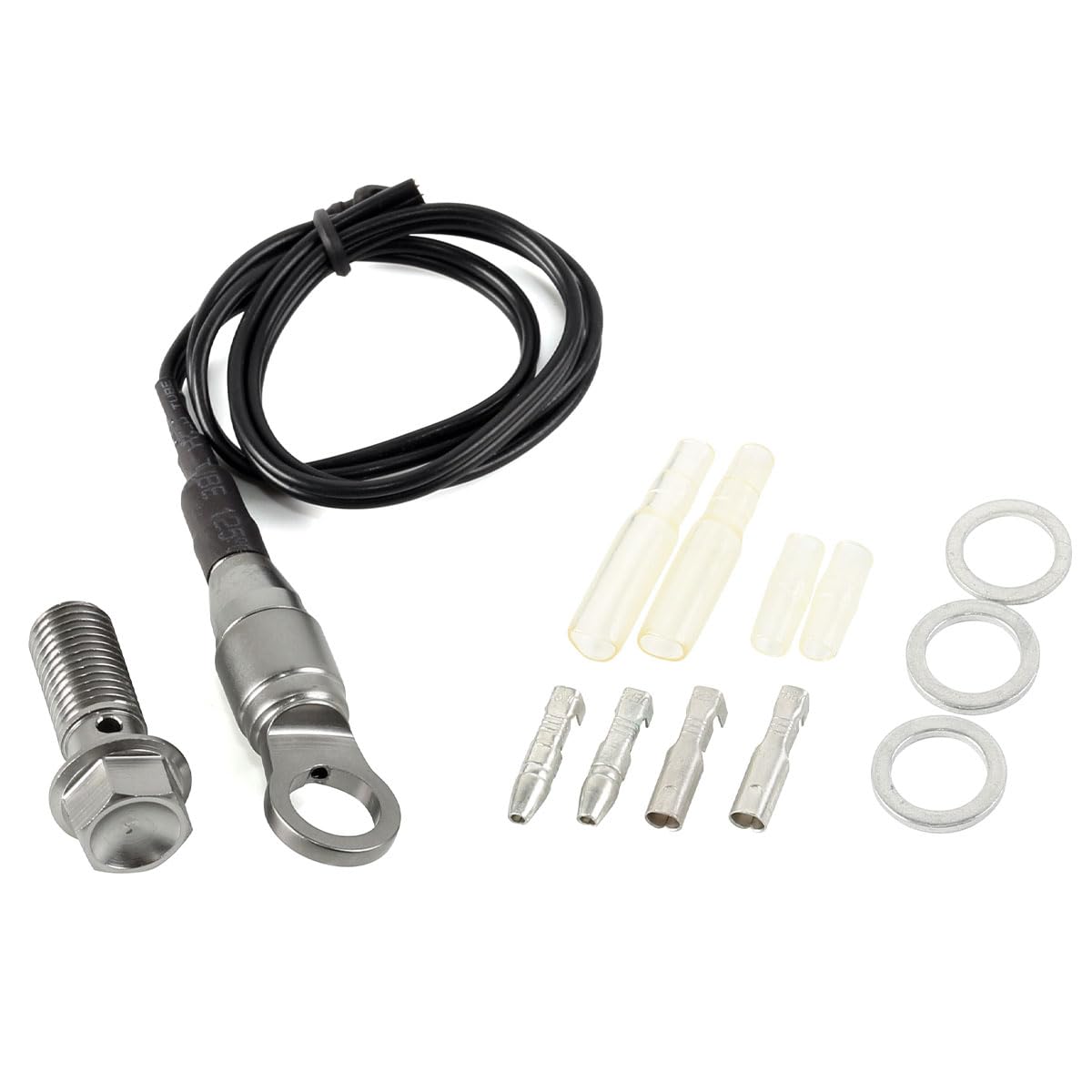 DRC (DRC) Brake Pressure Switch Banjo Type M10xP1.25 Dirt Freak DIRTFREAKF5946 (Old Model Number: D45-71-491)
DRC (DRC) Brake Pressure Switch Banjo Type M10xP1.25 Dirt Freak DIRTFREAKF5946 (Old Model Number: D45-71-491)