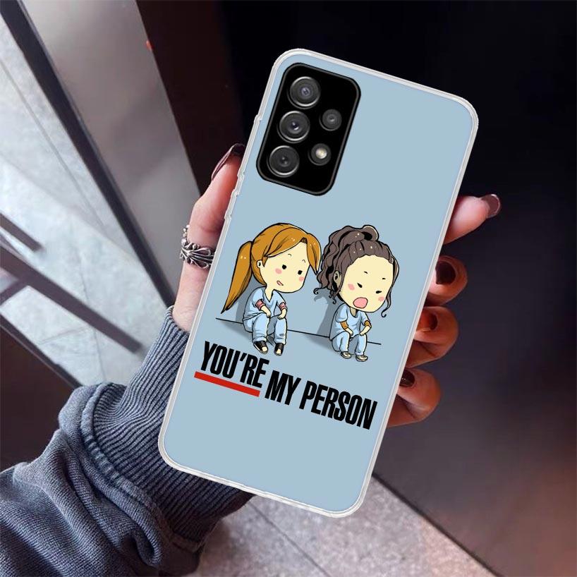 Greys Anatomy Phone Case For Samsung Galaxy A17 A57 A37 A16 A26 A36 A56 A15 A25 A35 A55 A14 A13 A54 A53 A34 A24 A33 A23 Galaxy A Samsung A33
Greys Anatomy Phone Case For Samsung Galaxy A17 A57 A37 A16 A26 A36 A56 A15 A25 A35 A55 A14 A13 A54 A53 A34 A24 A33 A23 Galaxy A Samsung A33