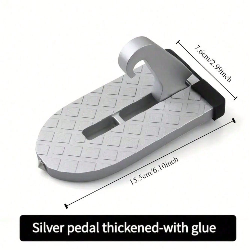 Foldable Car Roof Rack Step Car Door Step Multifunction Universal Latch Hook Foot Pedal Safety Car Accessories
Foldable Car Roof Rack Step Car Door Step Multifunction Universal Latch Hook Foot Pedal Safety Car Accessories