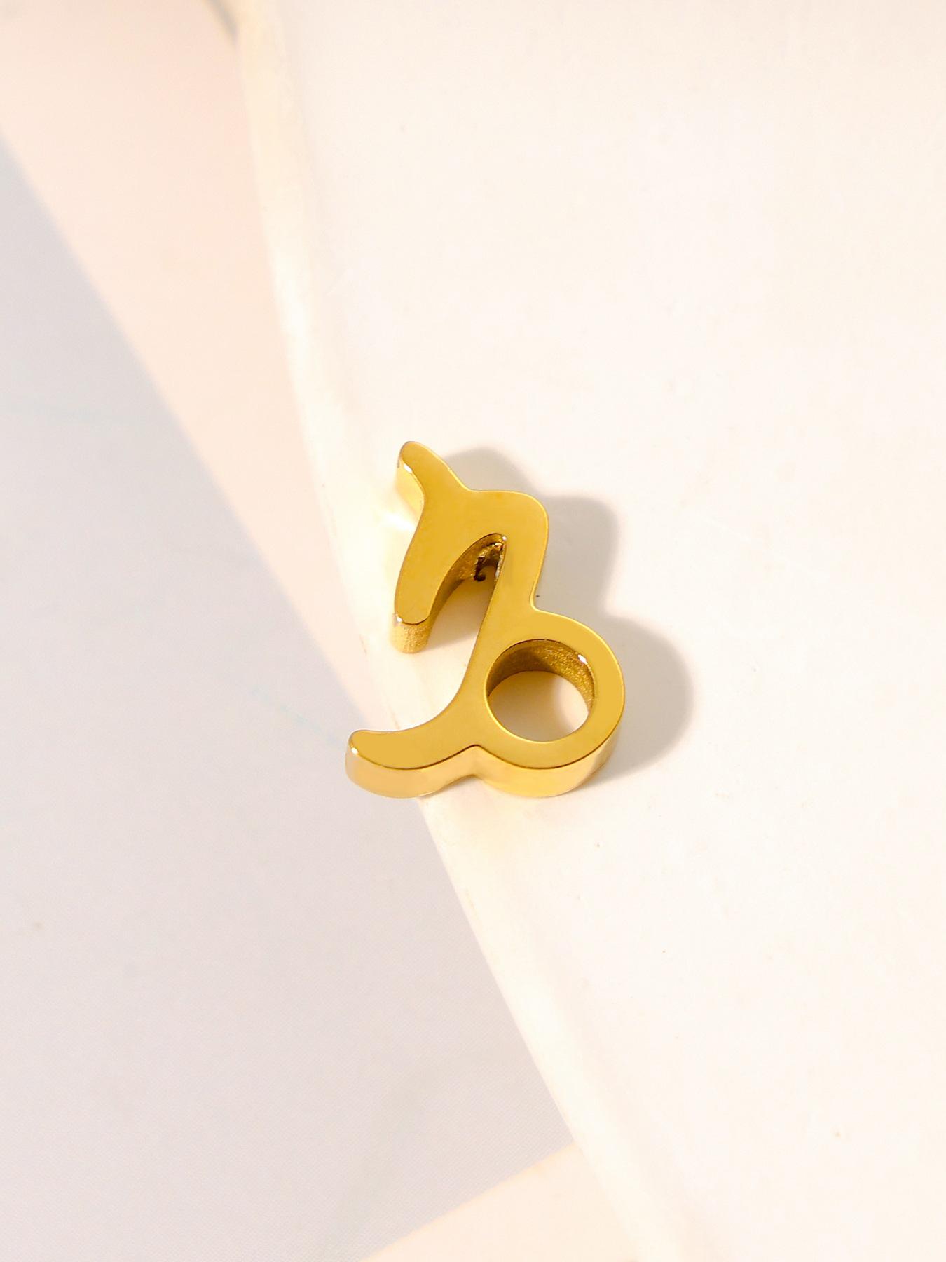 Набір підвісок з нержавіючої сталі «Дванадцять сузір їв»
Набір підвісок з нержавіючої сталі «Дванадцять сузір їв»