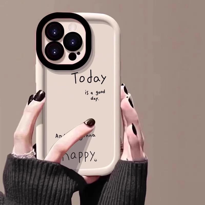 Applicable To IPhone 15 Mobile Phone Case for Women 14plus 13max English Creative Women 12 Protective Case 11pro iPhone 6s Plus
Applicable To IPhone 15 Mobile Phone Case for Women 14plus 13max English Creative Women 12 Protective Case 11pro iPhone 6s Plus