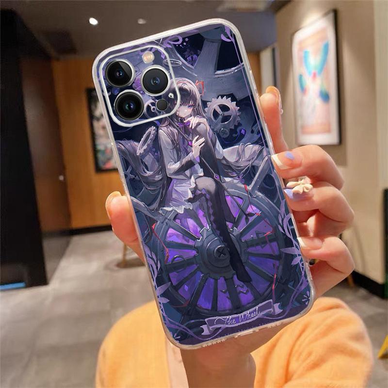 Puella Magi Madoka Magica Phone Case For iphone 17ProMax 17 Pro Air 16 15 14 13 Pro Max 16 15 14 13 Pro 15Plus iPhone 17
Puella Magi Madoka Magica Phone Case For iphone 17ProMax 17 Pro Air 16 15 14 13 Pro Max 16 15 14 13 Pro 15Plus iPhone 17