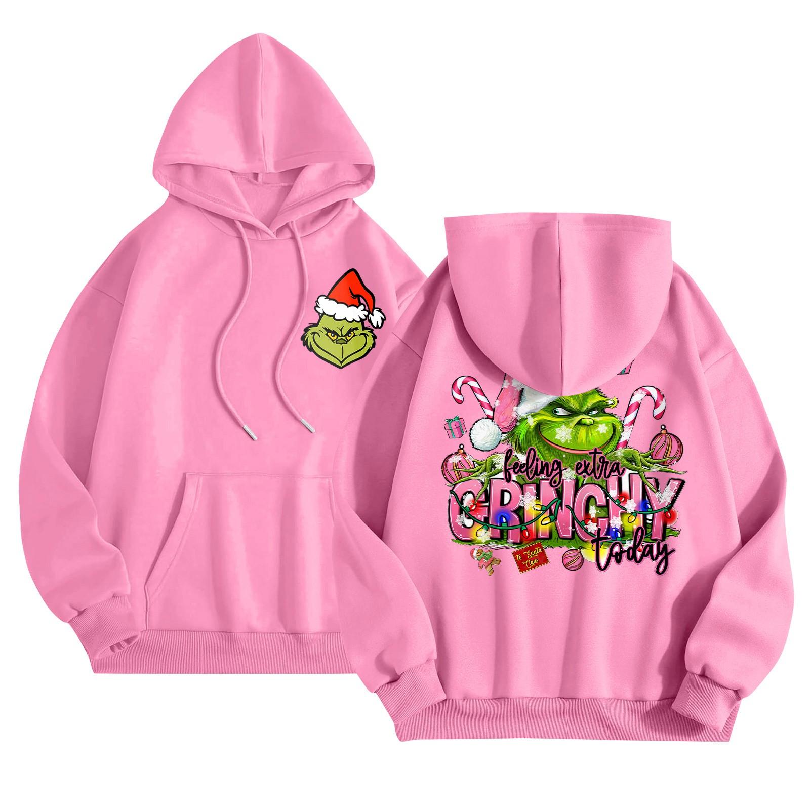 Womens Hoodies Oversized Sweatshirts Long Sleeve Casual Pullover Hooded Sweatshirt Tops M рожевий
Womens Hoodies Oversized Sweatshirts Long Sleeve Casual Pullover Hooded Sweatshirt Tops M рожевий